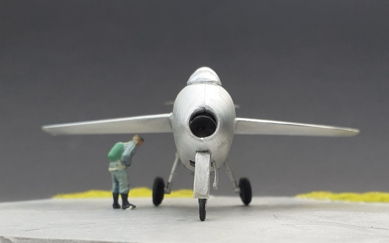 Messerschmitt Me P.1101 (TL)