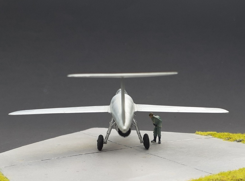 Messerschmitt Me P.1101 (TL)