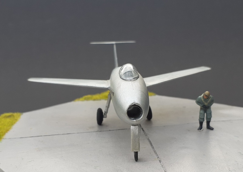 Messerschmitt Me P.1101 (TL)