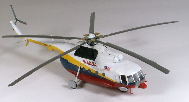 Mil Mi-17 Hip