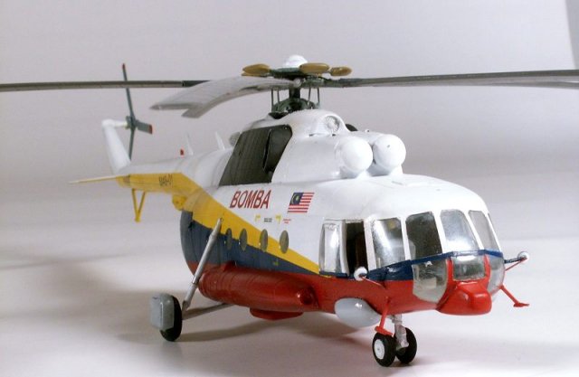 Mil Mi-17 Hip