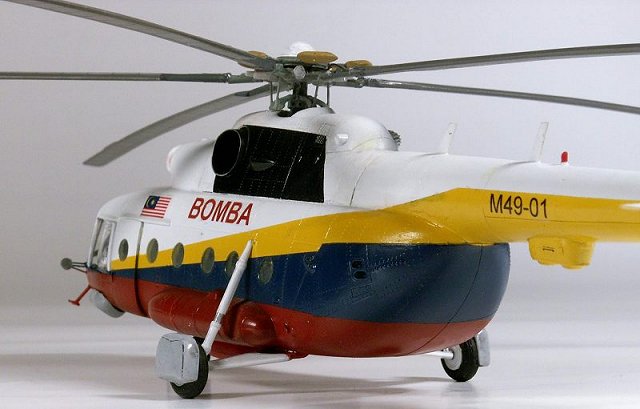 Mil Mi-17 Hip