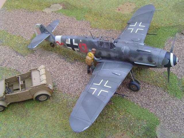 Messerschmitt Bf 109 G-6