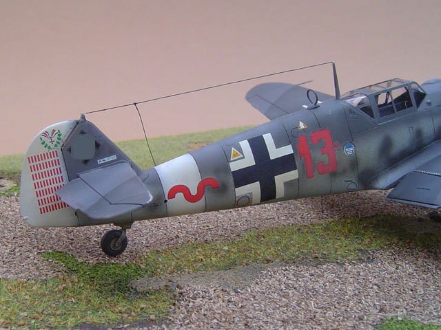 Messerschmitt Bf 109 G-6