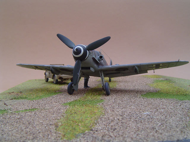 Messerschmitt Bf 109 G-6