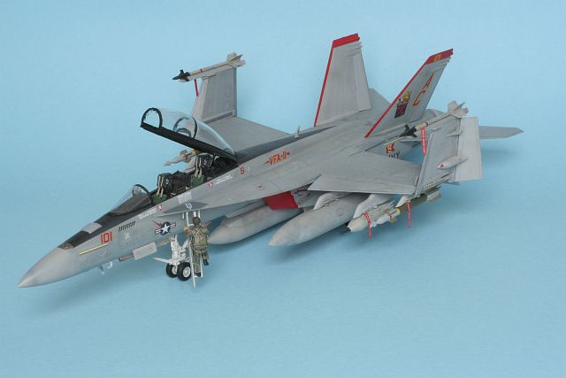 Boeing F/A-18F Super Hornet