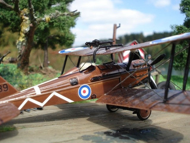 Royal Aircraft Factory S.E.5a