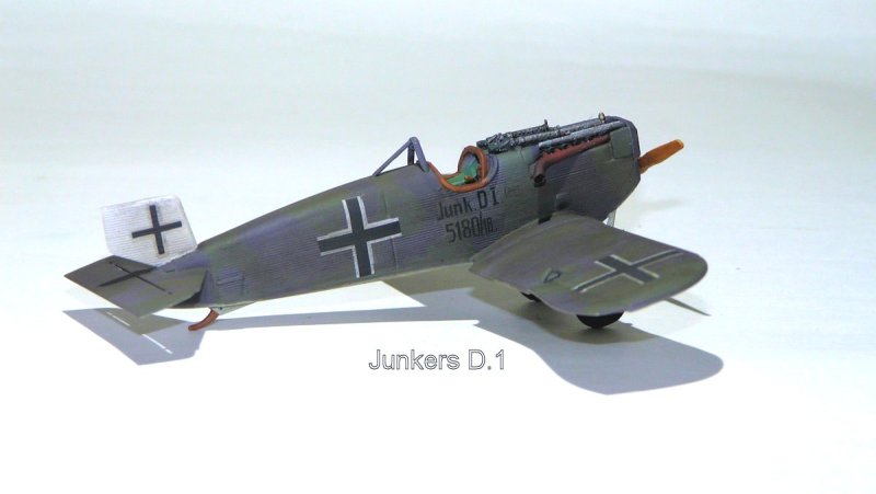 Junkers D.I