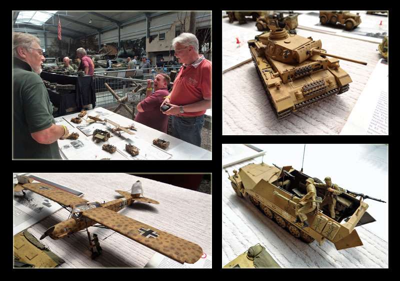 Modelltage Stammheim 2018 Teil 2