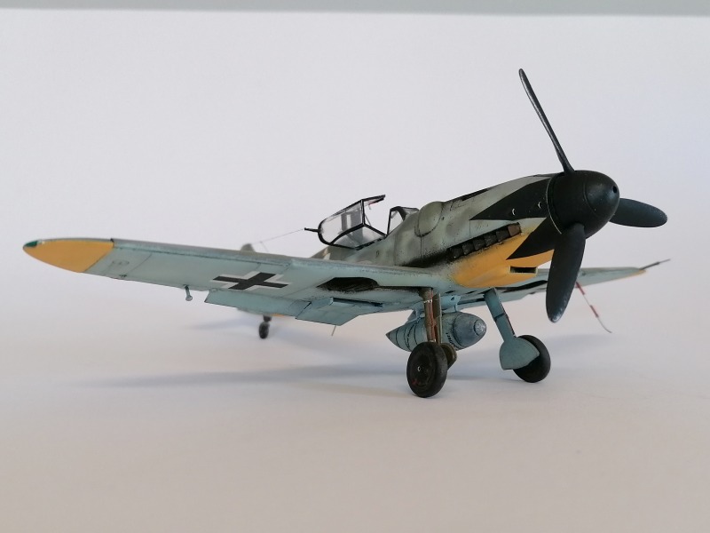 Messerschmitt Bf 109 G-14