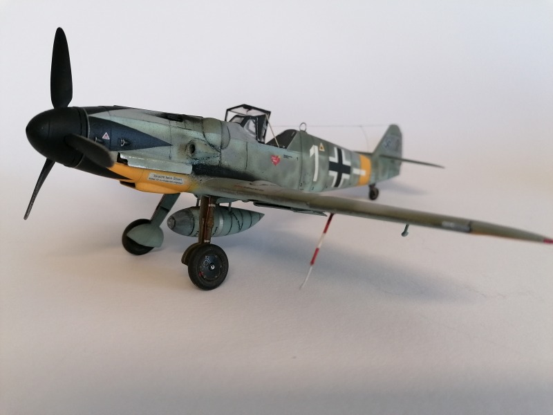 Messerschmitt Bf 109 G-14