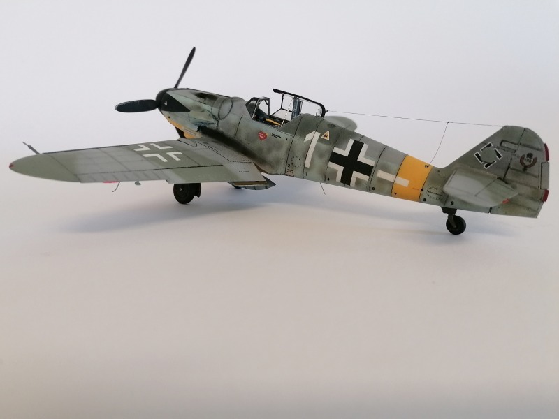 Messerschmitt Bf 109 G-14