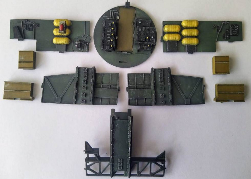 Boeing B-17F-40-DL Flying Fortress