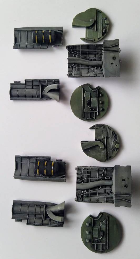 Boeing B-17F-40-DL Flying Fortress