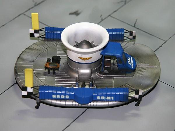 Saunders Roe SR-N1