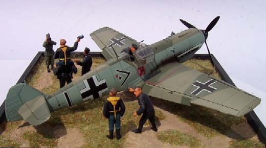 Messerschmitt Bf 109 E-3