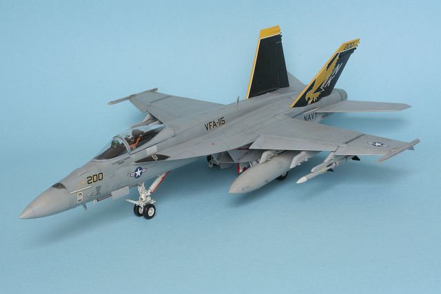 Boeing F/A-18E Super Hornet