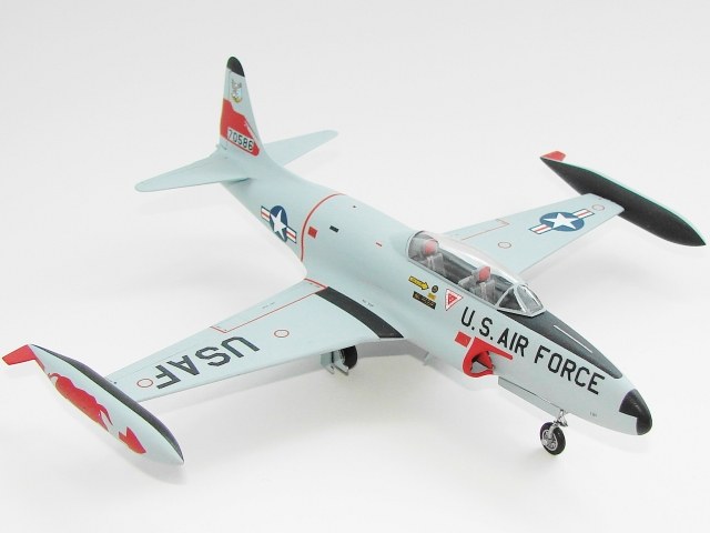 Lockheed T-33A Shooting Star