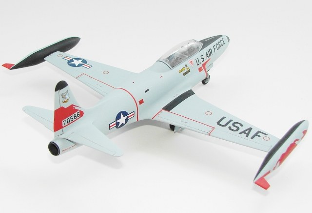 Lockheed T-33A Shooting Star