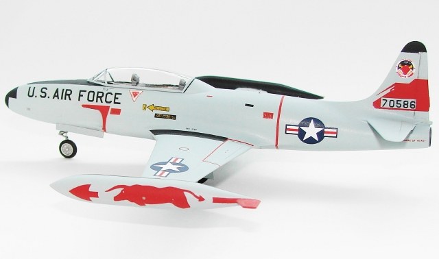 Lockheed T-33A Shooting Star