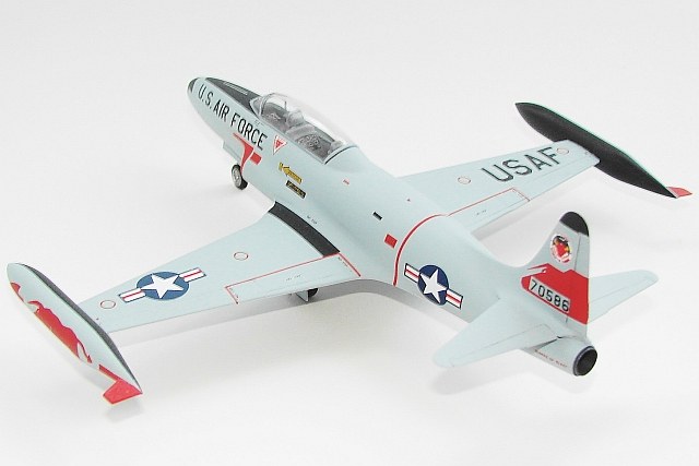 Lockheed T-33A Shooting Star