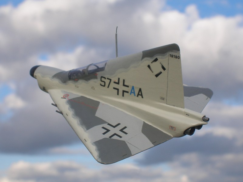 Lippisch P.13a Nachtjäger