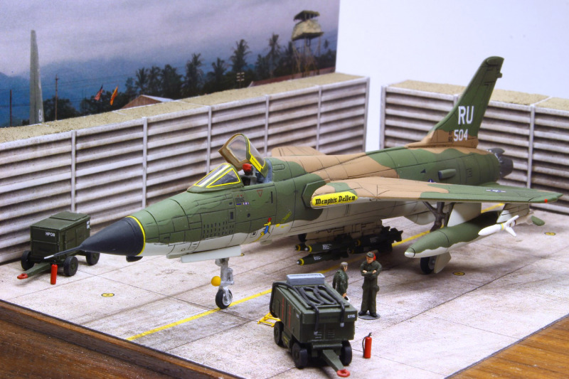 Republic F-105D Thunderchief