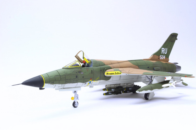 Republic F-105D Thunderchief