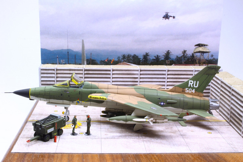 Republic F-105D Thunderchief