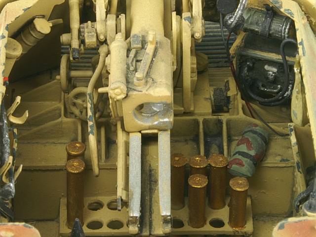 7,5 cm PaK 40 L46 auf Schlepper Lorraine