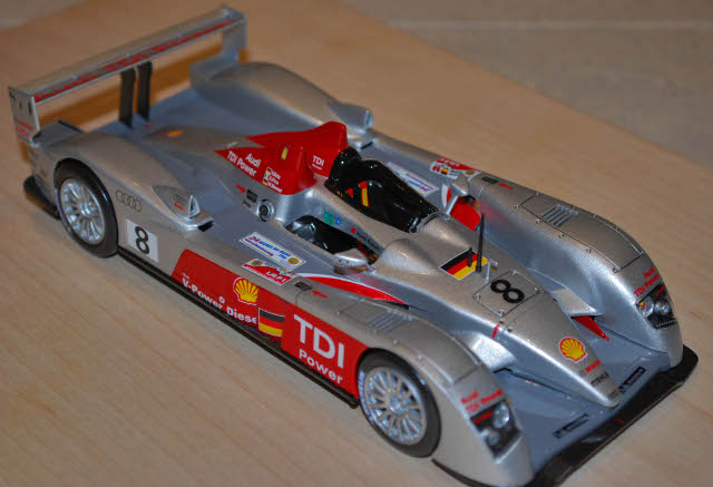 Audi R10 TDI