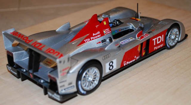 Audi R10 TDI