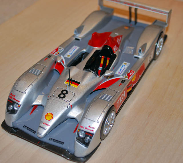 Audi R10 TDI