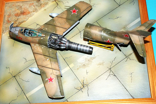 MiG-15 Fagot