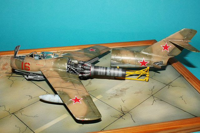 MiG-15 Fagot