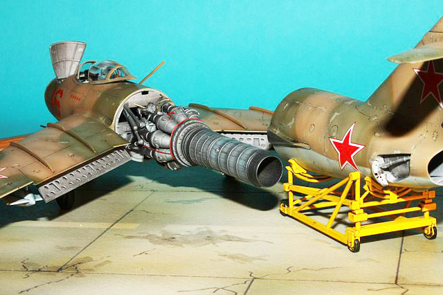 MiG-15 Fagot