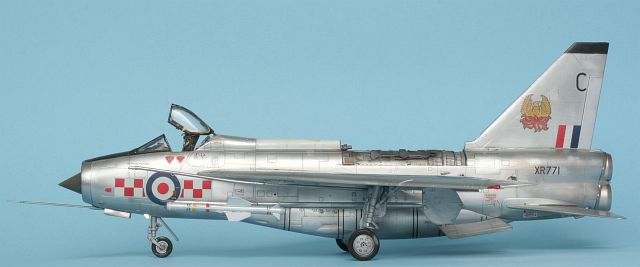 English Electric Lightning F.Mk.6