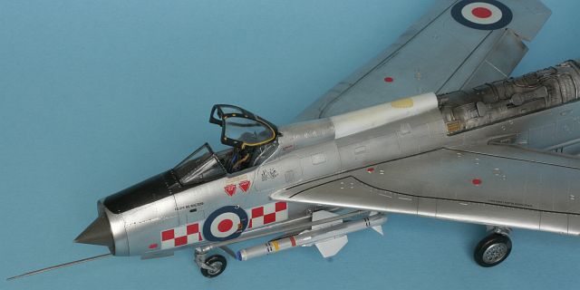 English Electric Lightning F.Mk.6