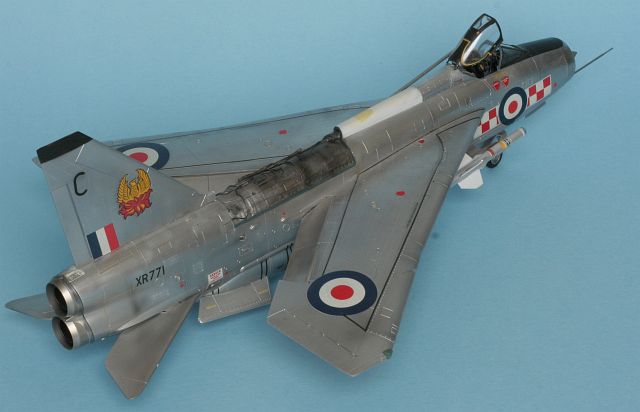 English Electric Lightning F.Mk.6
