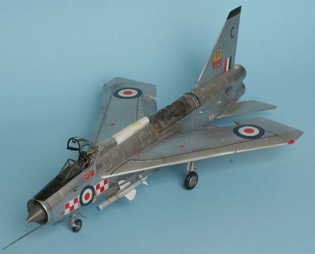 English Electric Lightning F.Mk.6