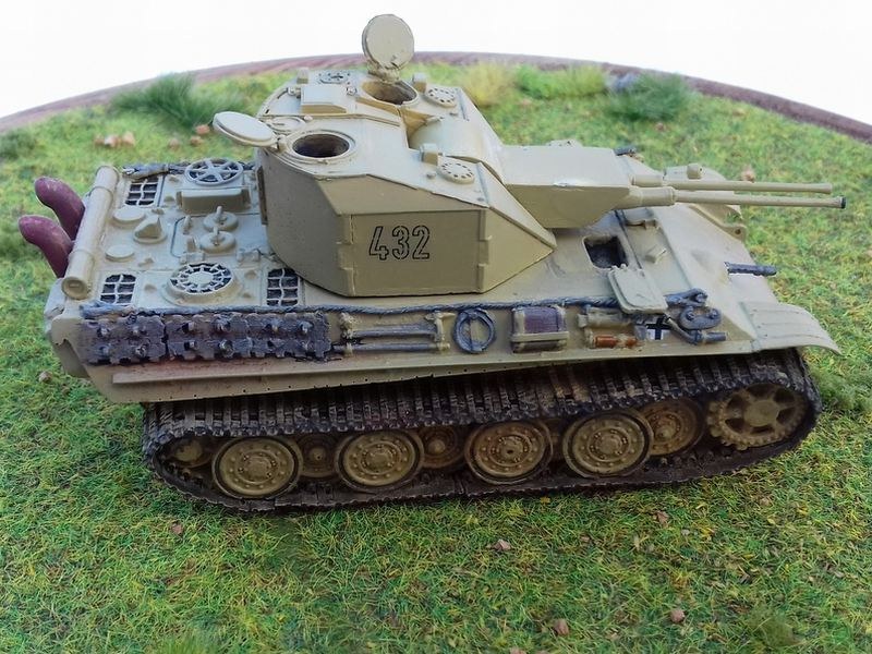 Flakpanzer Coelian