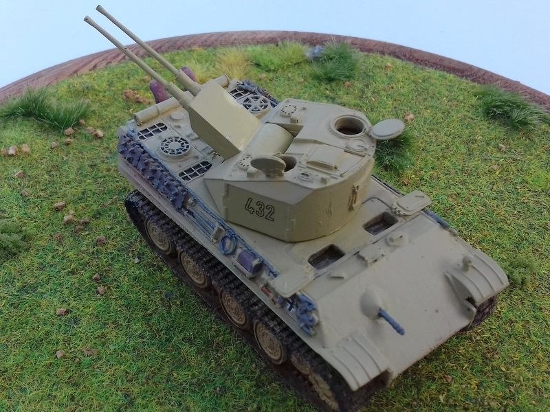 Flakpanzer Coelian