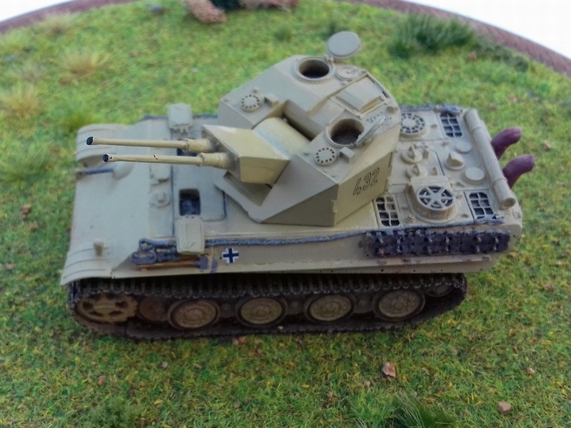 Flakpanzer Coelian