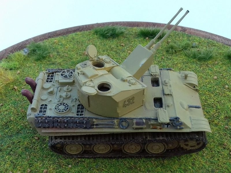 Flakpanzer Coelian