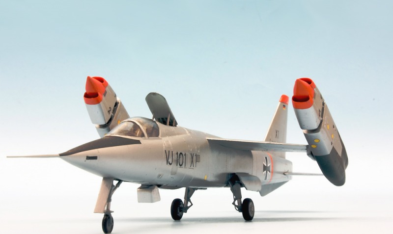 EWR VJ 101 C-X1