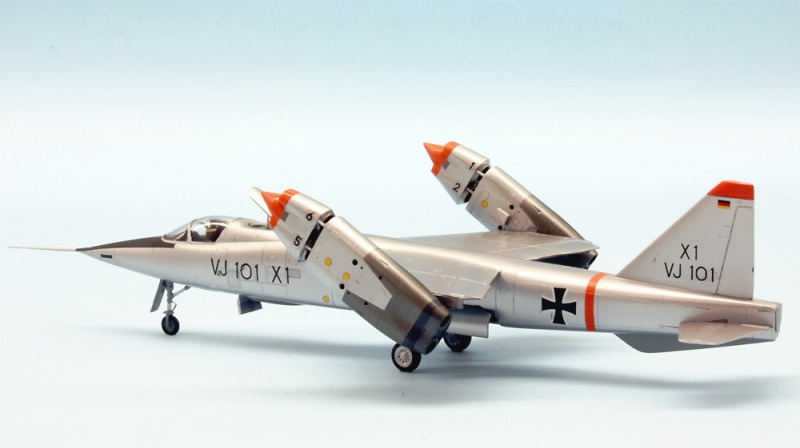 EWR VJ 101 C-X1