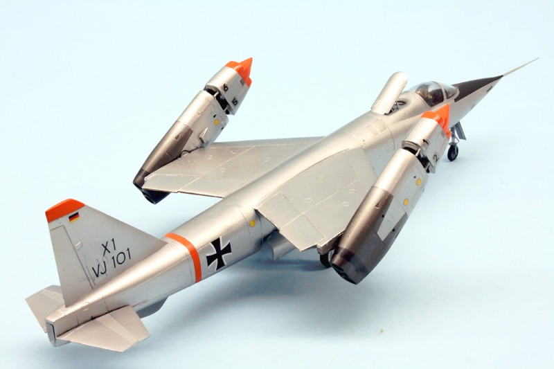 VJ 101C X1, A&A Models 172 von Roland Sachsenhofer