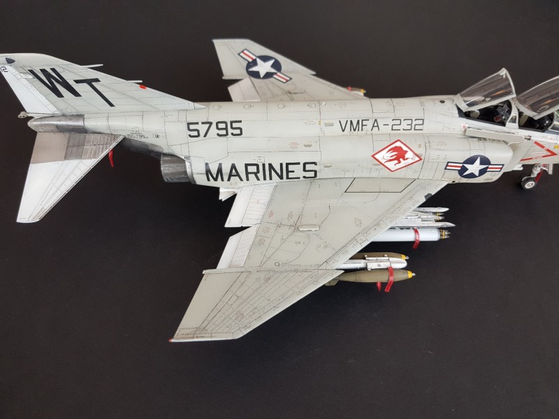 McDonnell Douglas F-4J Phantom II