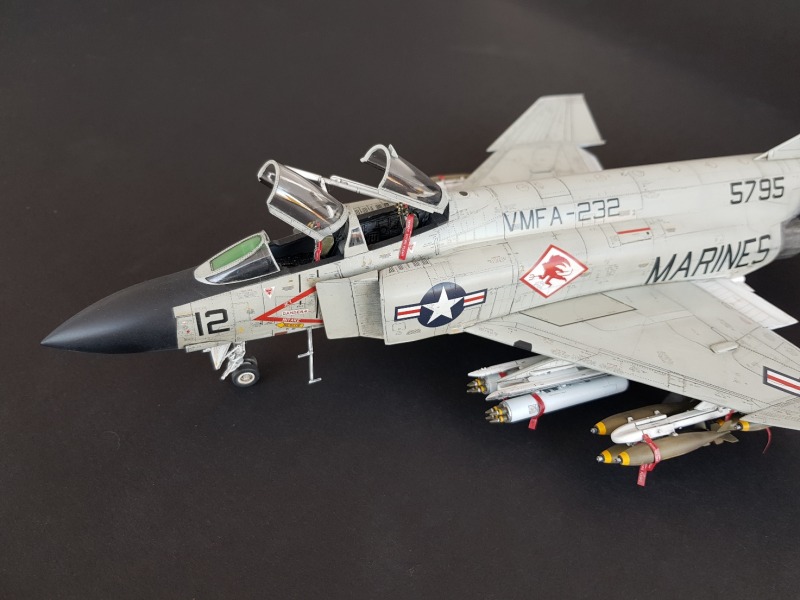 McDonnell Douglas F-4J Phantom II