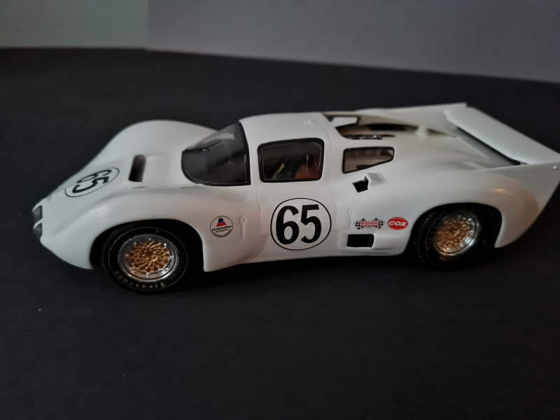 Chaparral 2D Coupe